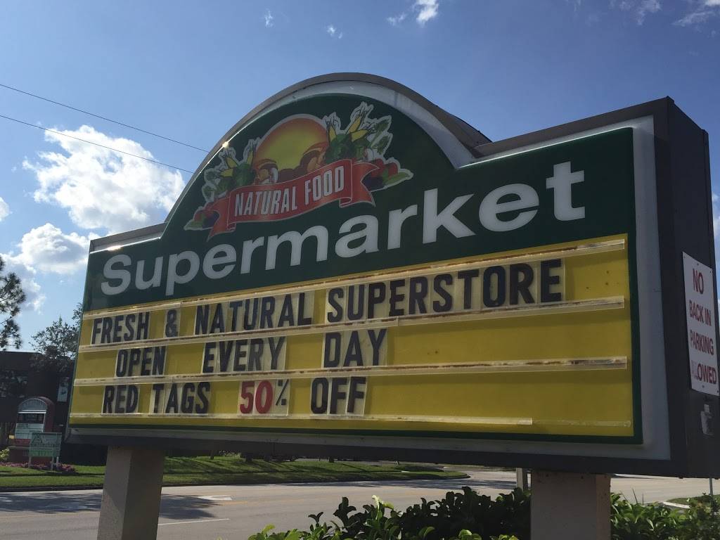 Natures Market | restaurant | 701 S Apollo Blvd, Melbourne, FL 32901, USA | 3217246923 OR +1 321-724-6923