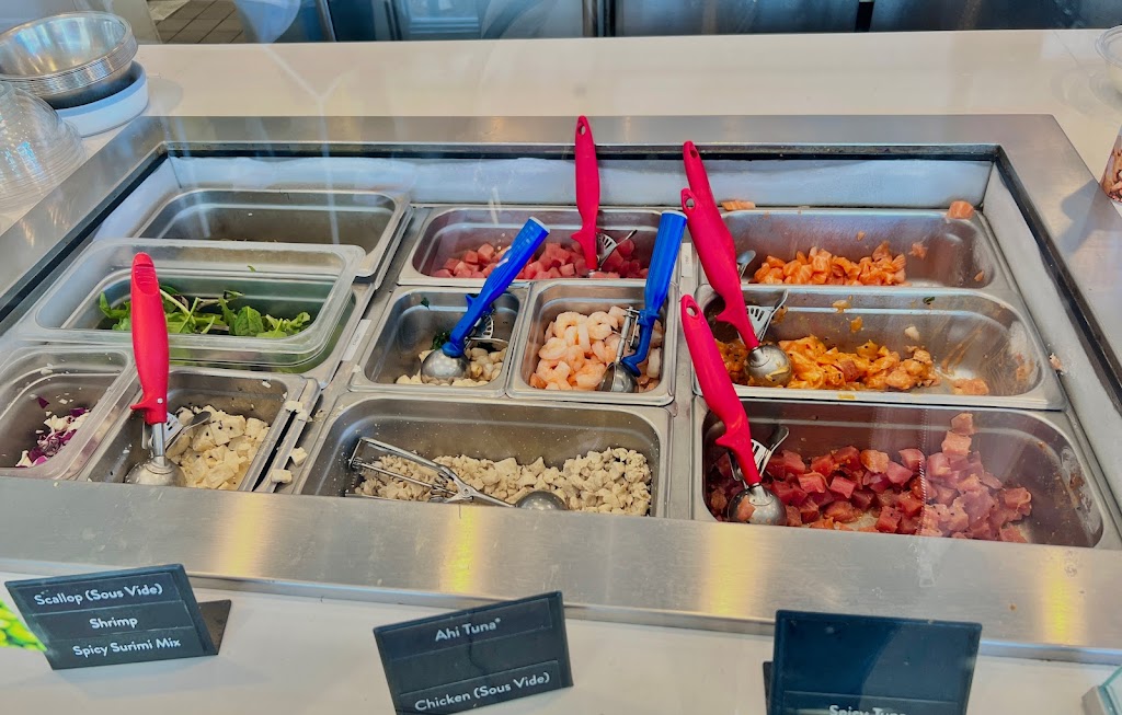 Pokeworks | restaurant | 6951 N Mesa St, El Paso, TX 79912, USA | 9152342550 OR +1 915-234-2550