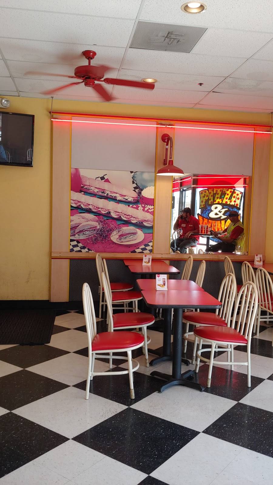 Kings Subs | restaurant | 3020 W Thomas Rd D, Phoenix, AZ 85017, USA | 6022698181 OR +1 602-269-8181