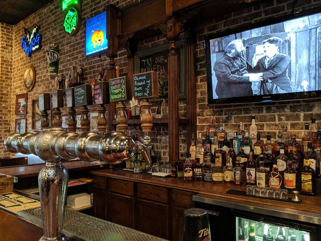 The Distillery | restaurant | 416 W Liberty St, Savannah, GA 31401, USA | 9122361772 OR +1 912-236-1772