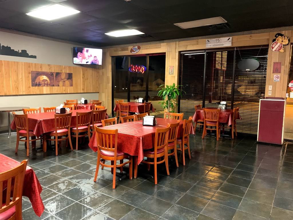 E.Milanos Pizza House | restaurant | 150 Donelson Pike, Nashville, TN 37214, USA | 6158836161 OR +1 615-883-6161