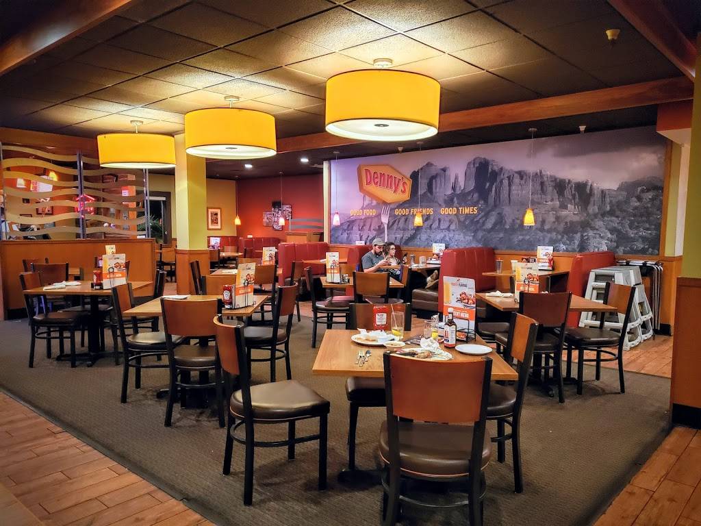 Dennys | restaurant | 5161 W Thunderbird Rd, Glendale, AZ 85306, USA | 6029785442 OR +1 602-978-5442