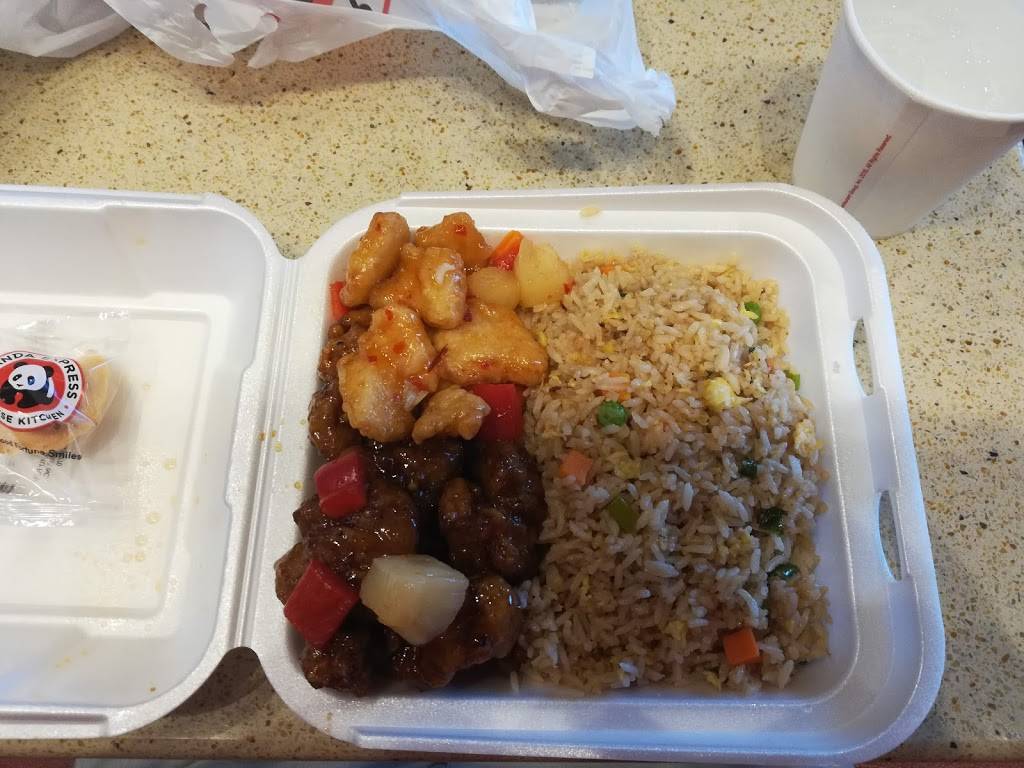 Panda Express | meal takeaway | 1485 E Valley Pkwy E, Escondido, CA 92027, USA | 7602335017 OR +1 760-233-5017