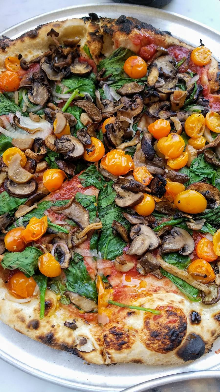 Live Fire Pizza | restaurant | 610 1st St, Napa, CA 94558, USA | 7073463993 OR +1 707-346-3993