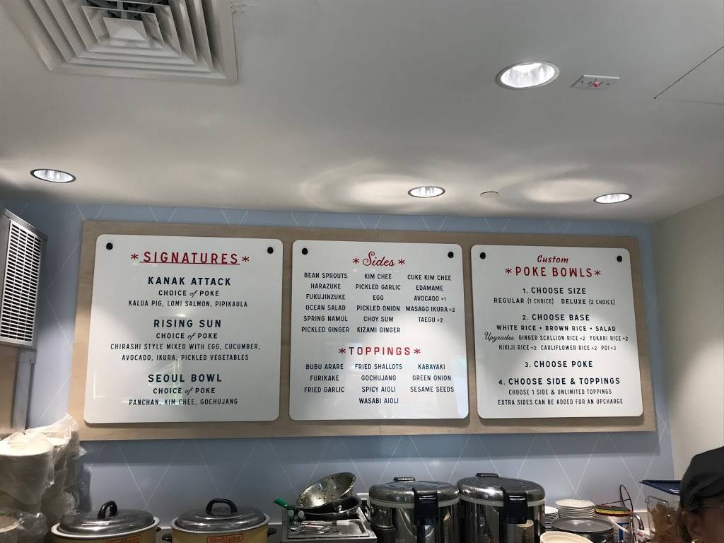 Redfish Poke Bar | restaurant | 685 Auahi St, Honolulu, HI 96813, USA | 8085326420 OR +1 808-532-6420