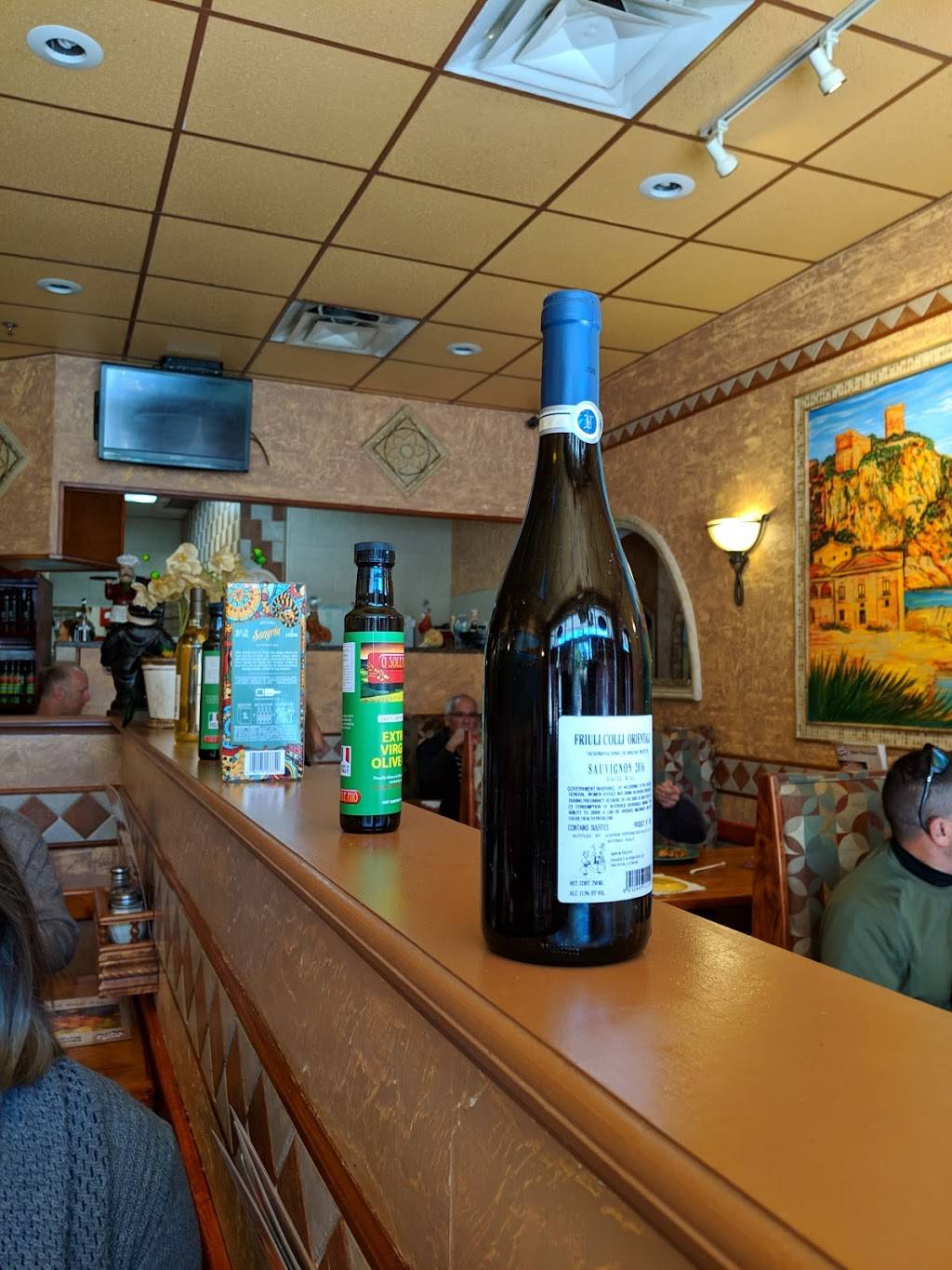 O Sole Mio Cucina Italiana | restaurant | 14230 W Newberry Rd, Newberry, FL 32669, USA | 3523320916 OR +1 352-332-0916