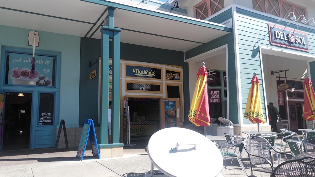 Nathans Famous | restaurant | 801 Pier Park Dr #110, Panama City Beach, FL 32413, USA | 8502340024 OR +1 850-234-0024