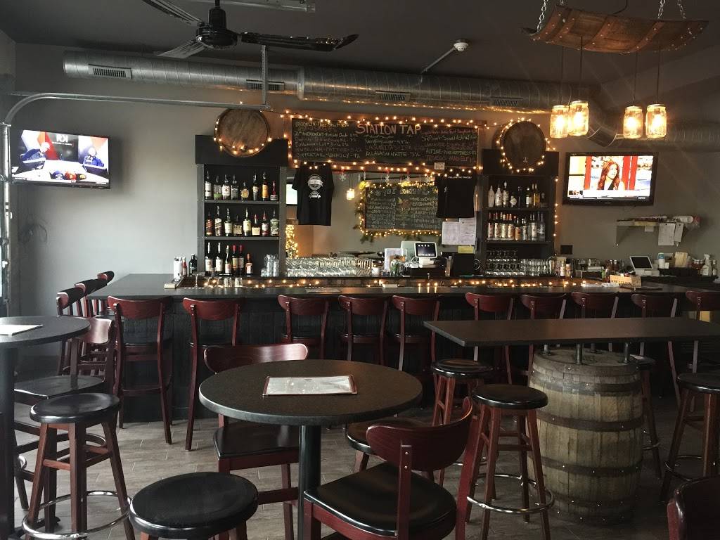 Station Tap | restaurant | 4201 Ferne Blvd, Drexel Hill, PA 19026, USA | 4844693222 OR +1 484-469-3222