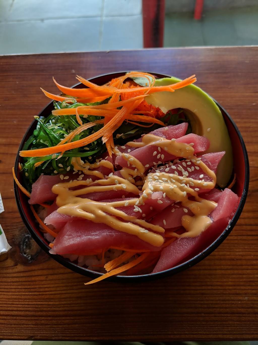 Rocket Roll | restaurant | 1109 4th St, San Rafael, CA 94901, USA | 4158660537 OR +1 415-866-0537