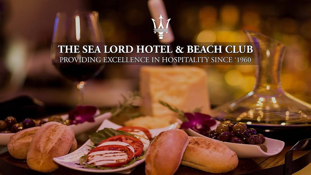 Sea Lord Hotel | restaurant | 4140 El Mar Dr, Lauderdale-By-The-Sea, FL 33308, USA | 9547761505 OR +1 954-776-1505