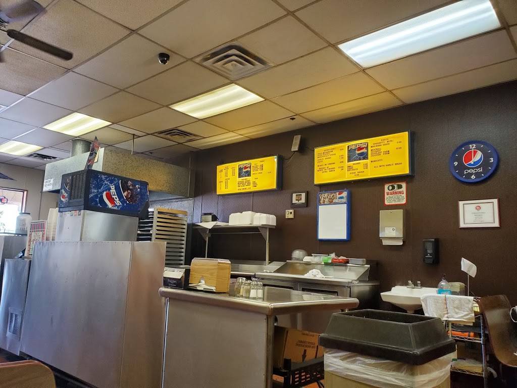 Verrazano Pizza | restaurant | 240 S Rainbow Blvd # 3, Las Vegas, NV 89145, USA | 7023631090 OR +1 702-363-1090