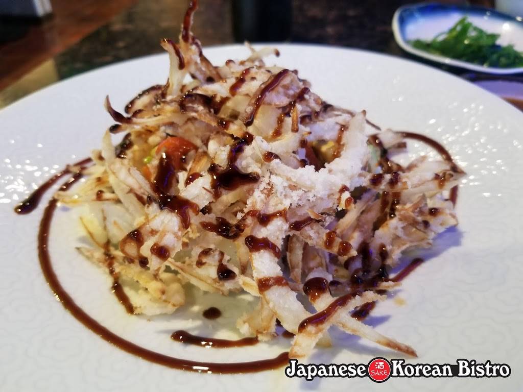 Sake Sushi Japanese Korean Bistro | restaurant | 300 N Coit Rd Suite 270, Richardson, TX 75080, USA | 4695471618 OR +1 469-547-1618