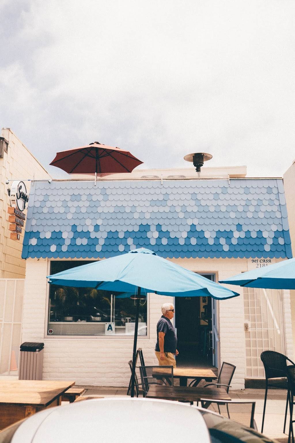 Scoops La Jolla | cafe | 2179 Avenida De La Playa, La Jolla, CA 92037, USA | 8582466321 OR +1 858-246-6321