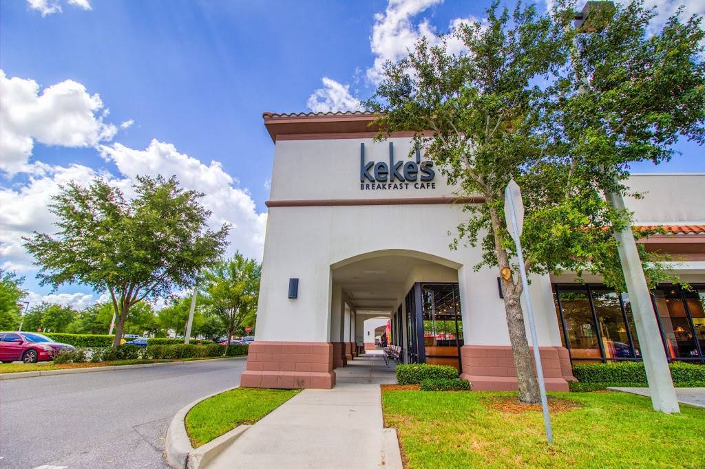 Kekes Breakfast Cafe | restaurant | 282 Moore Rd, Ocoee, FL 34761, USA | 4073959521 OR +1 407-395-9521