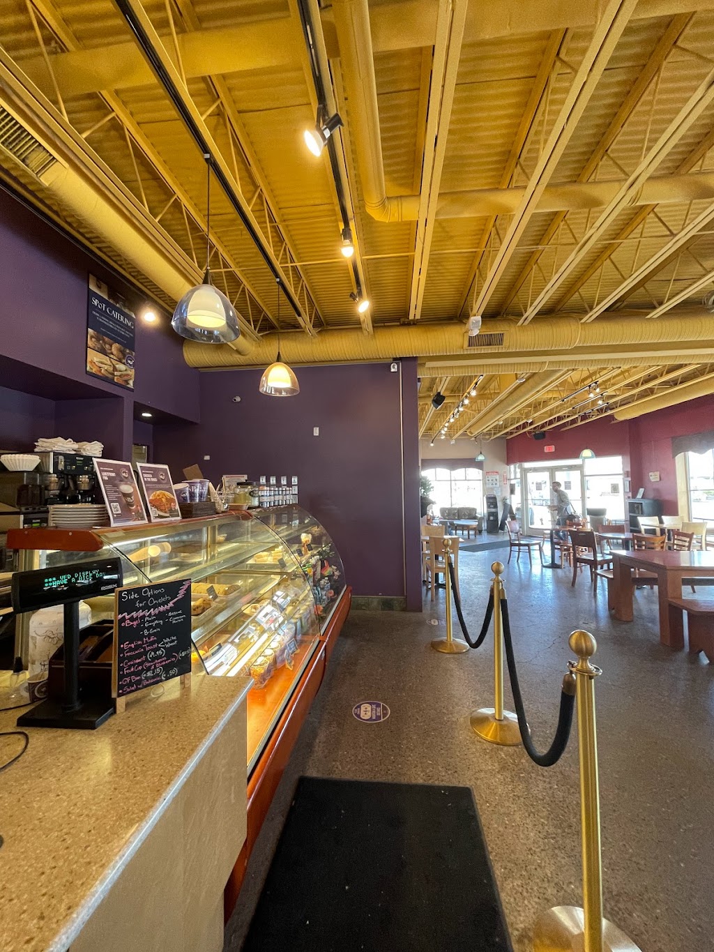 SPoT Coffee | cafe | 5330 Main St # 4, Williamsville, NY 14221, USA | 7165650200 OR +1 716-565-0200