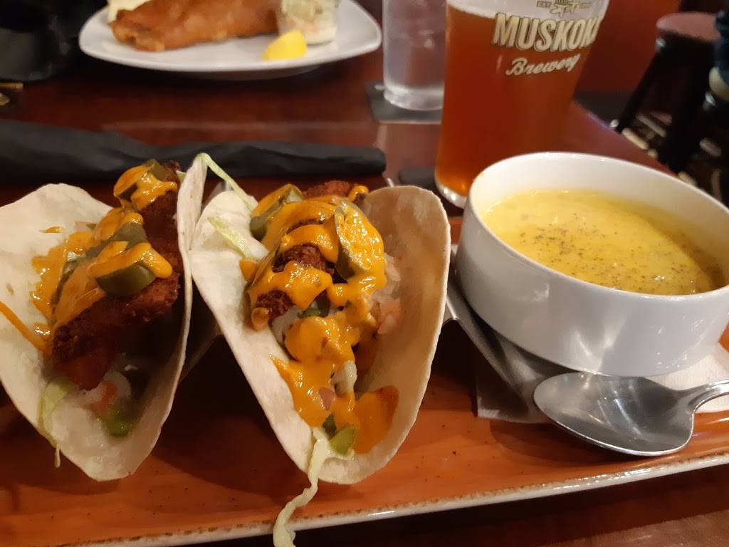 Kellys Kitchen Pub | restaurant | 5 Manitoba St, Bracebridge, ON P1L 1S4, Canada | 7056400222 OR +1 705-640-0222