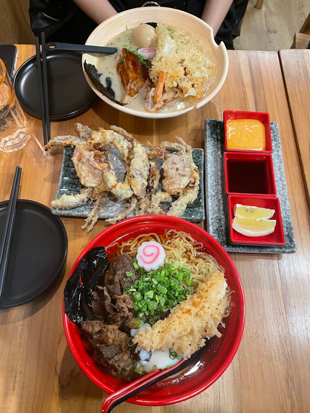 Yama Ramen | restaurant | 1700 Park Ave #103B, Park City, UT 84060, USA | 4352008625 OR +1 435-200-8625