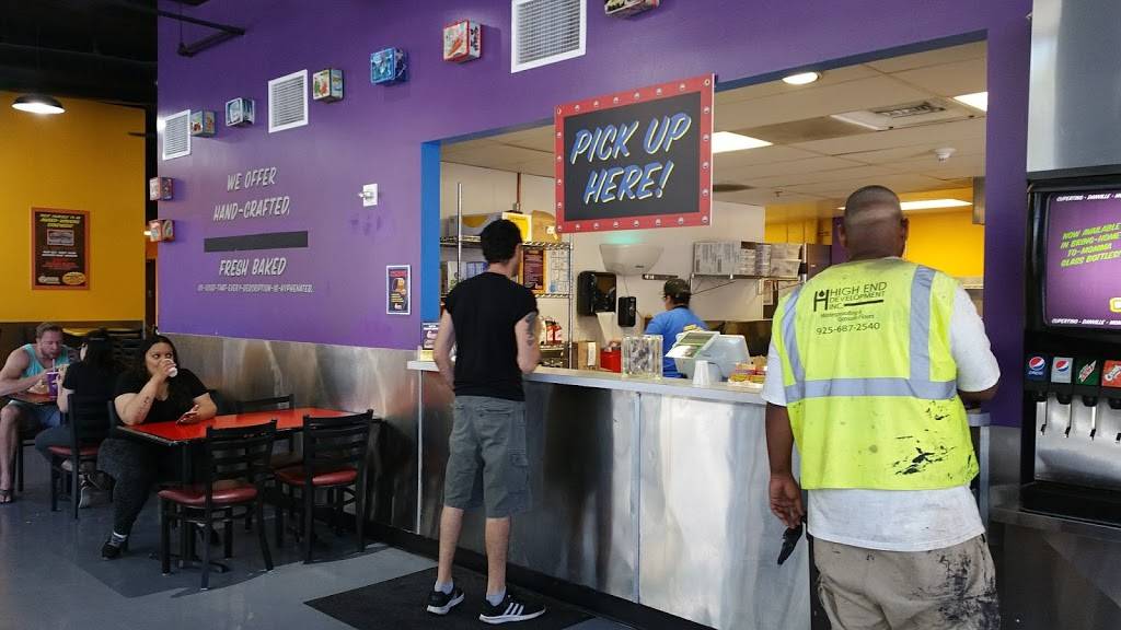 Ike’s Love and Sandwiches | restaurant | 75 E Santa Clara St #130, San Jose, CA 95113, USA | 4082942802 OR +1 408-294-2802