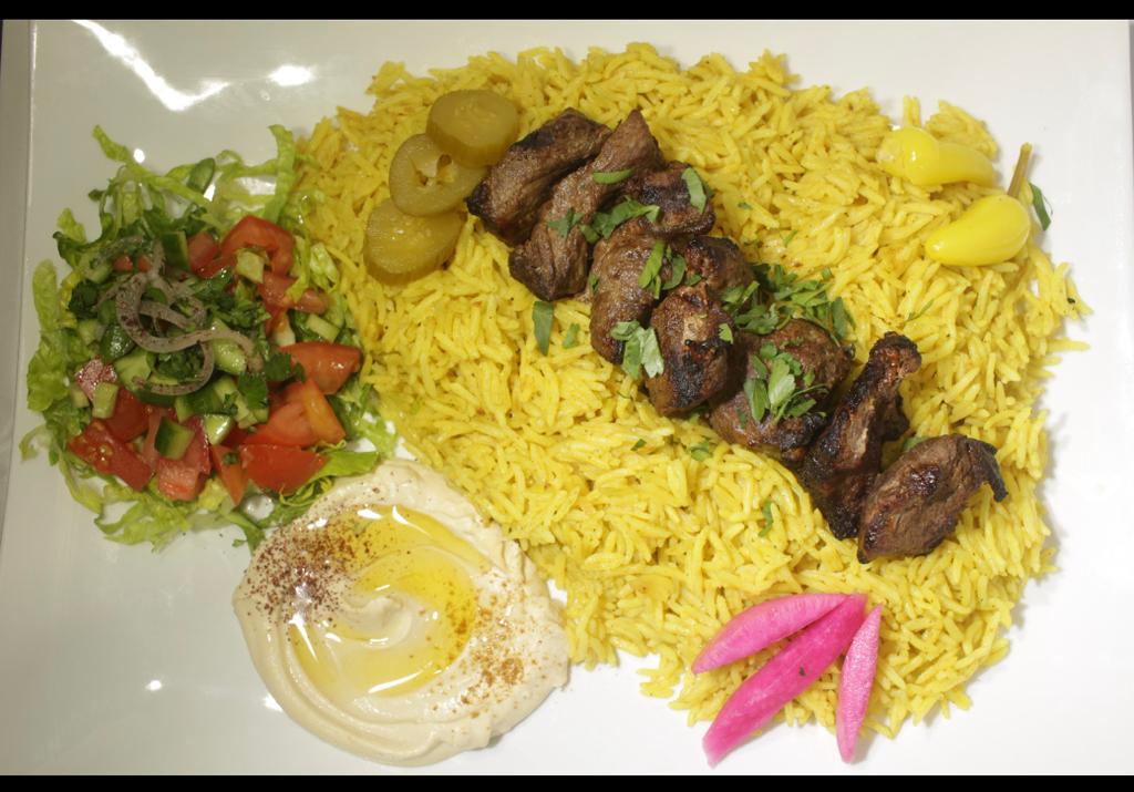 Kabob Land Mediterranean Food | restaurant | 947 W Olive Ave Suite C, Porterville, CA 93257, USA | 6614586973 OR +1 661-458-6973