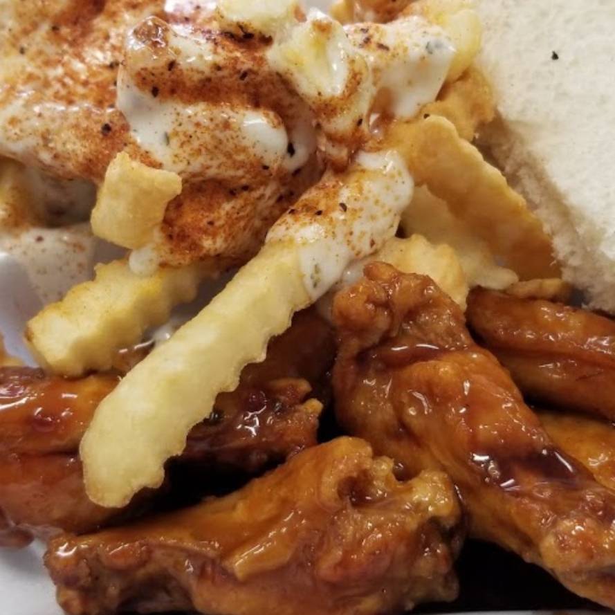 Exotic Wings & Things | restaurant | 2520 12th Ave N, Birmingham, AL 35234, USA | 2057034825 OR +1 205-703-4825