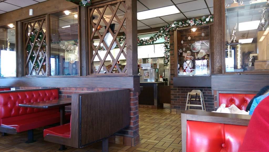 HiBoy Drive-In | restaurant | 924 W US Hwy 24, Independence, MO 64050, USA | 8162524050 OR +1 816-252-4050