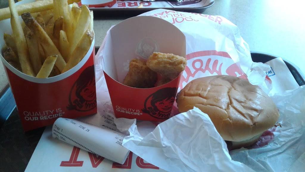 Wendys | restaurant | 150 E Louise St, Clarkesville, GA 30523, USA | 7067540090 OR +1 706-754-0090
