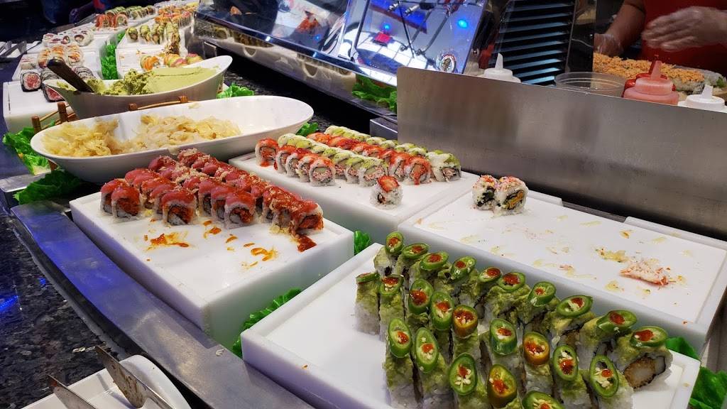 Miyako Japanese Buffet (Pompano Beach) | restaurant | 1157 S Federal Hwy, Pompano Beach, FL 33062, USA | 9547838883 OR +1 954-783-8883