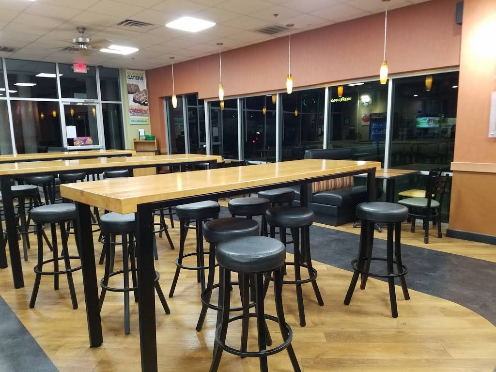 Subway Restaurants | restaurant | 8000 Coit Road, Corners Suite 1000, Plano, TX 75025, USA | 9722945202 OR +1 972-294-5202