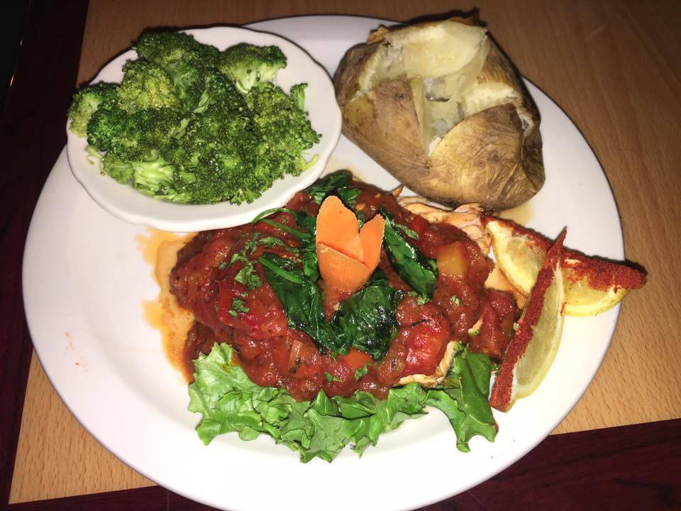 The Lakeview Tavern | restaurant | 7 Main St, Meredith, NH 03253, USA | 6036777099 OR +1 603-677-7099