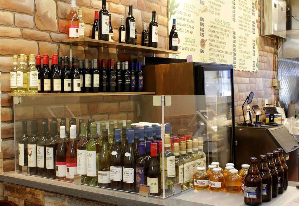 Park Gyros Castro | restaurant | 449 Castro St, San Francisco, CA 94114, USA | 4158729779 OR +1 415-872-9779