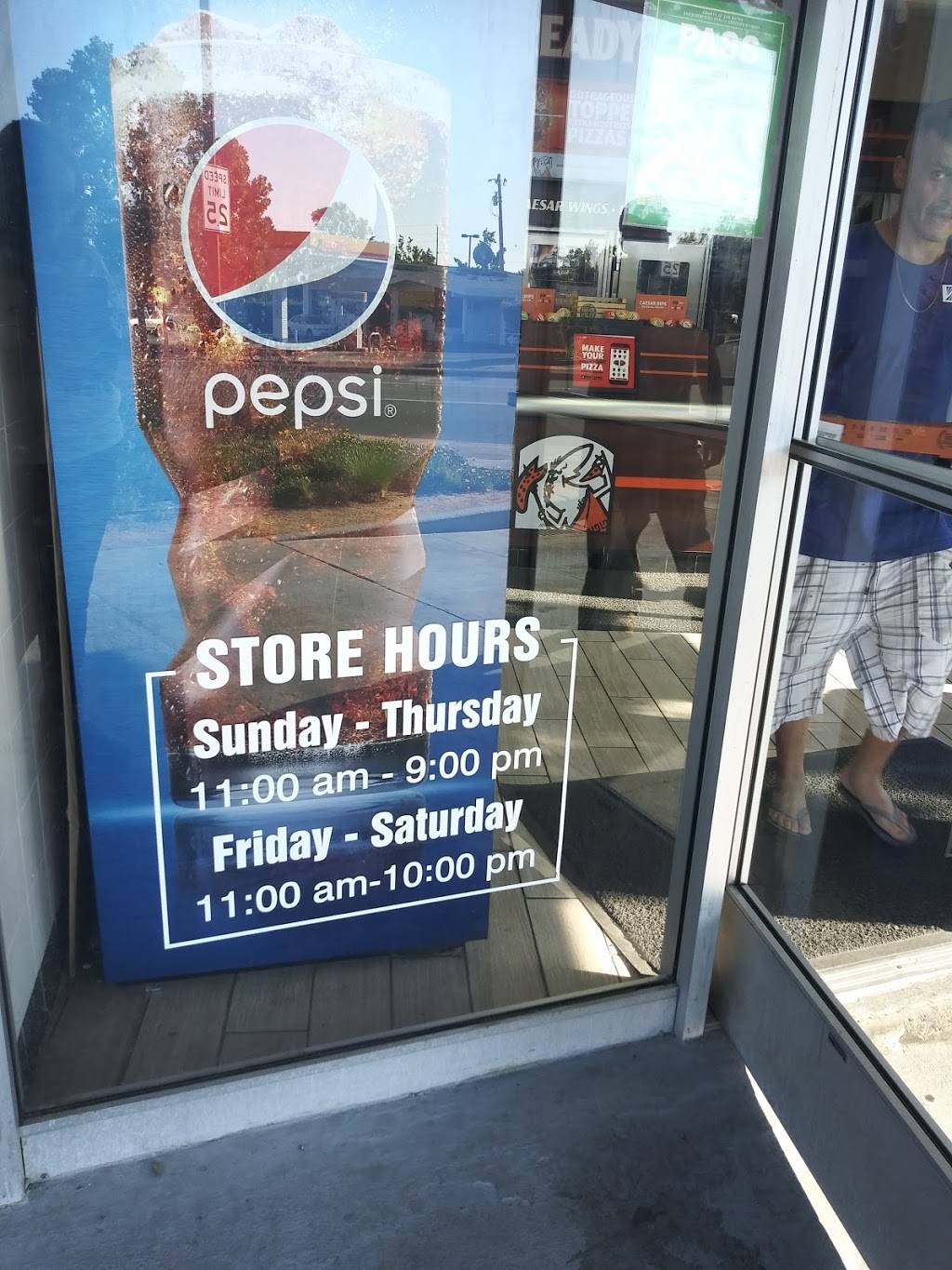 Little Caesars Pizza | meal takeaway | 2193 Roosevelt Center, Redwood City, CA 94061, USA | 6503654600 OR +1 650-365-4600