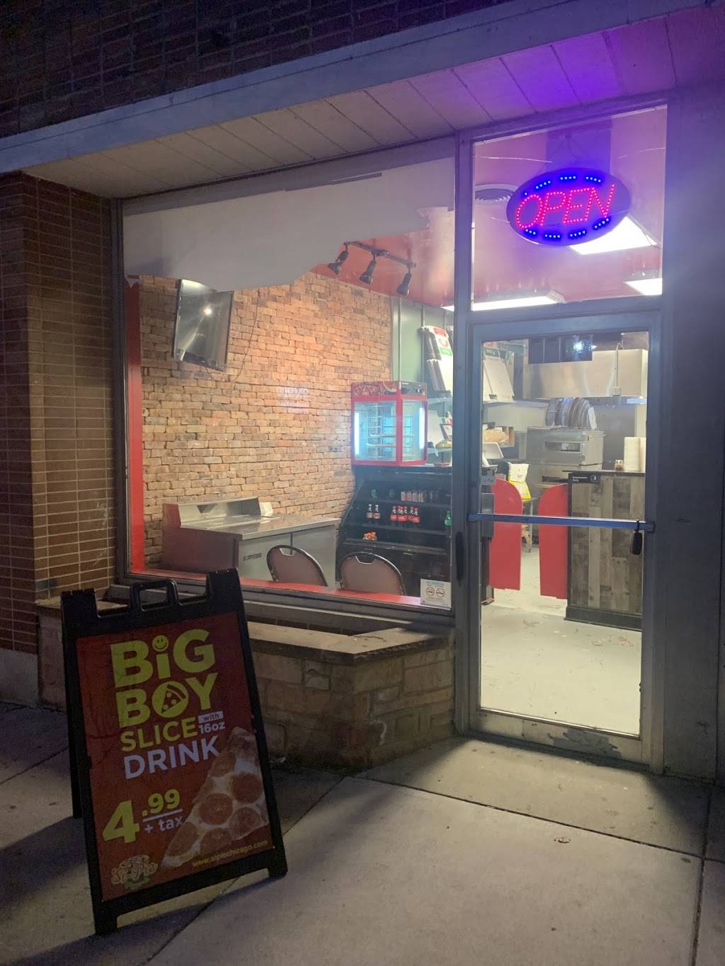 Si-Pie Pizzeria | restaurant | 5505 N Lincoln Ave, Chicago, IL 60625, USA | 7739618087 OR +1 773-961-8087