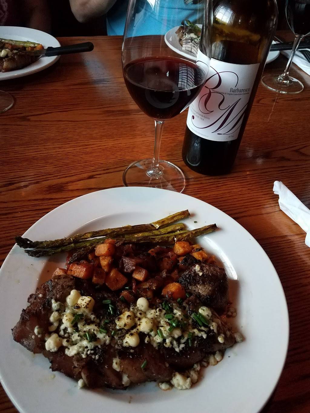 The Tasting Room | restaurant | 210 Great Oaks Trail A, Wadsworth, OH 44281, USA | 3303317085 OR +1 330-331-7085