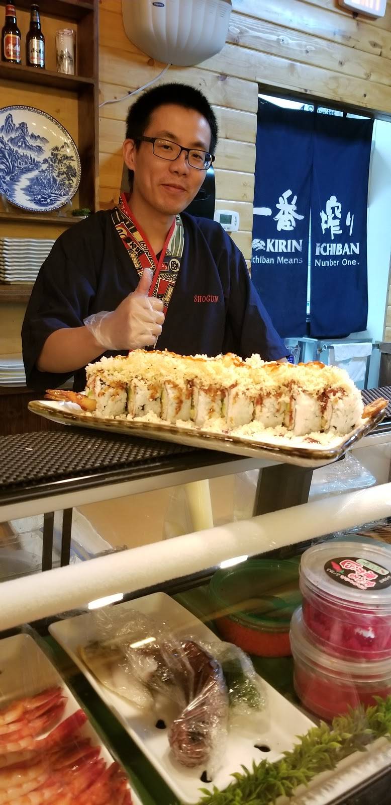 Shogun | Japanese Restaurant | restaurant | 1531 Farmers Ln, Santa Rosa, CA 95405, USA | 7075755557 OR +1 707-575-5557