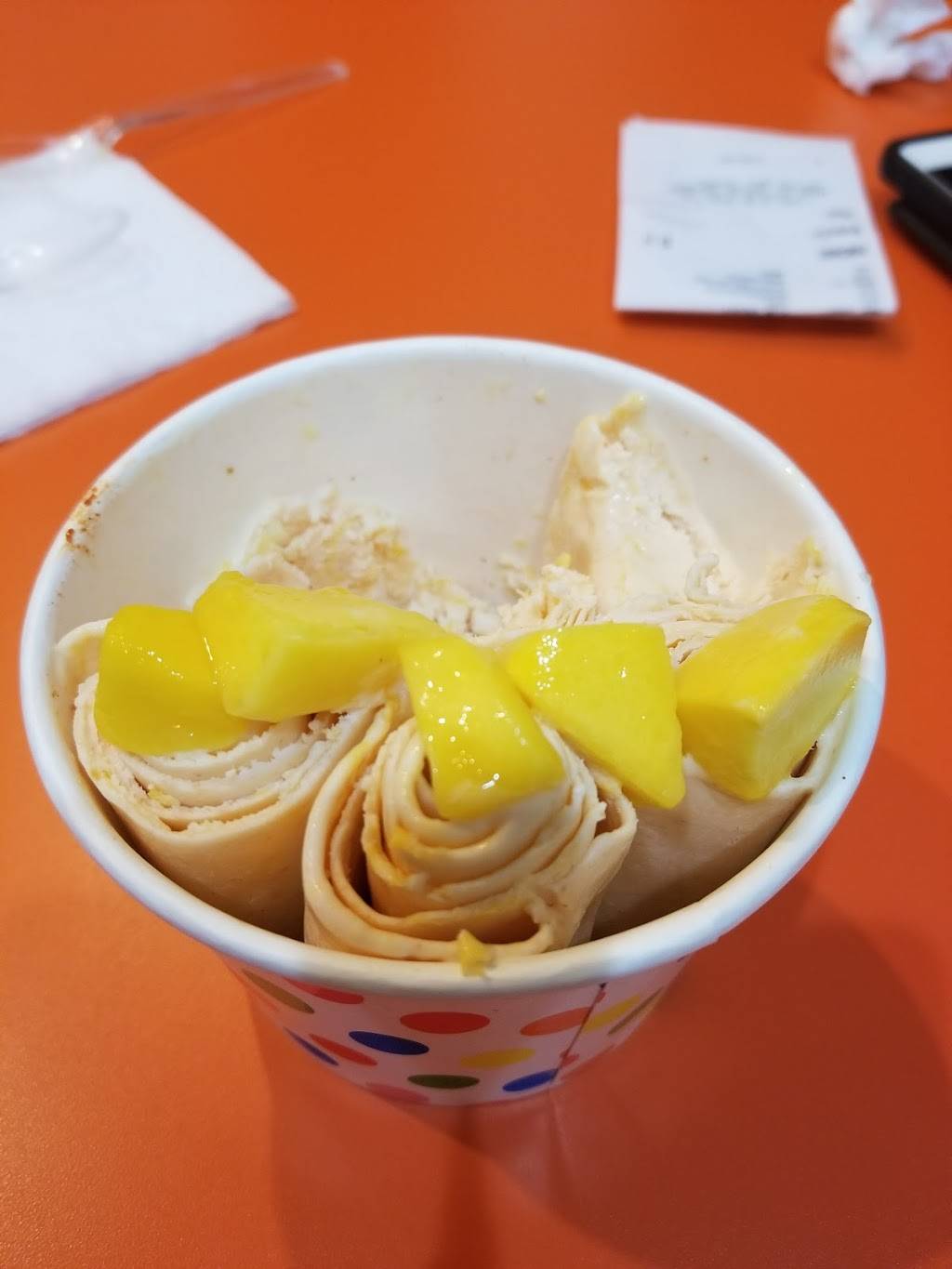 BonBons Rolled Ice Cream | restaurant | 1008 Stone Hill Dr, Pflugerville, TX 78660, USA | 7372170407 OR +1 737-217-0407