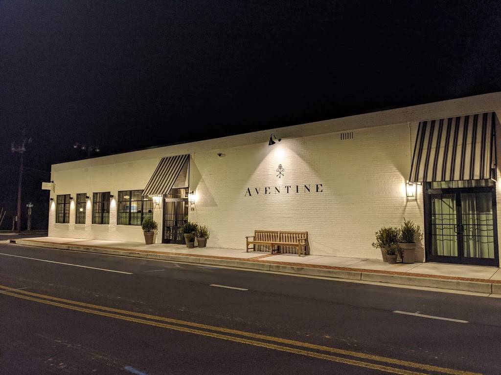 Aventine Rome | restaurant | 401 W 3rd St SW, Rome, GA 30165, USA | 7064134211 OR +1 706-413-4211
