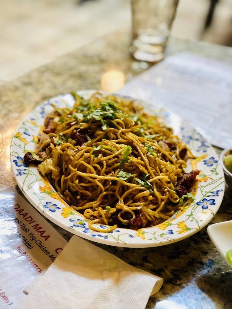 Dadi Maa Curry Heaven and Momo Hut | restaurant | 2234 W Walnut Hill Ln, Irving, TX 75038, USA | 9724570009 OR +1 972-457-0009