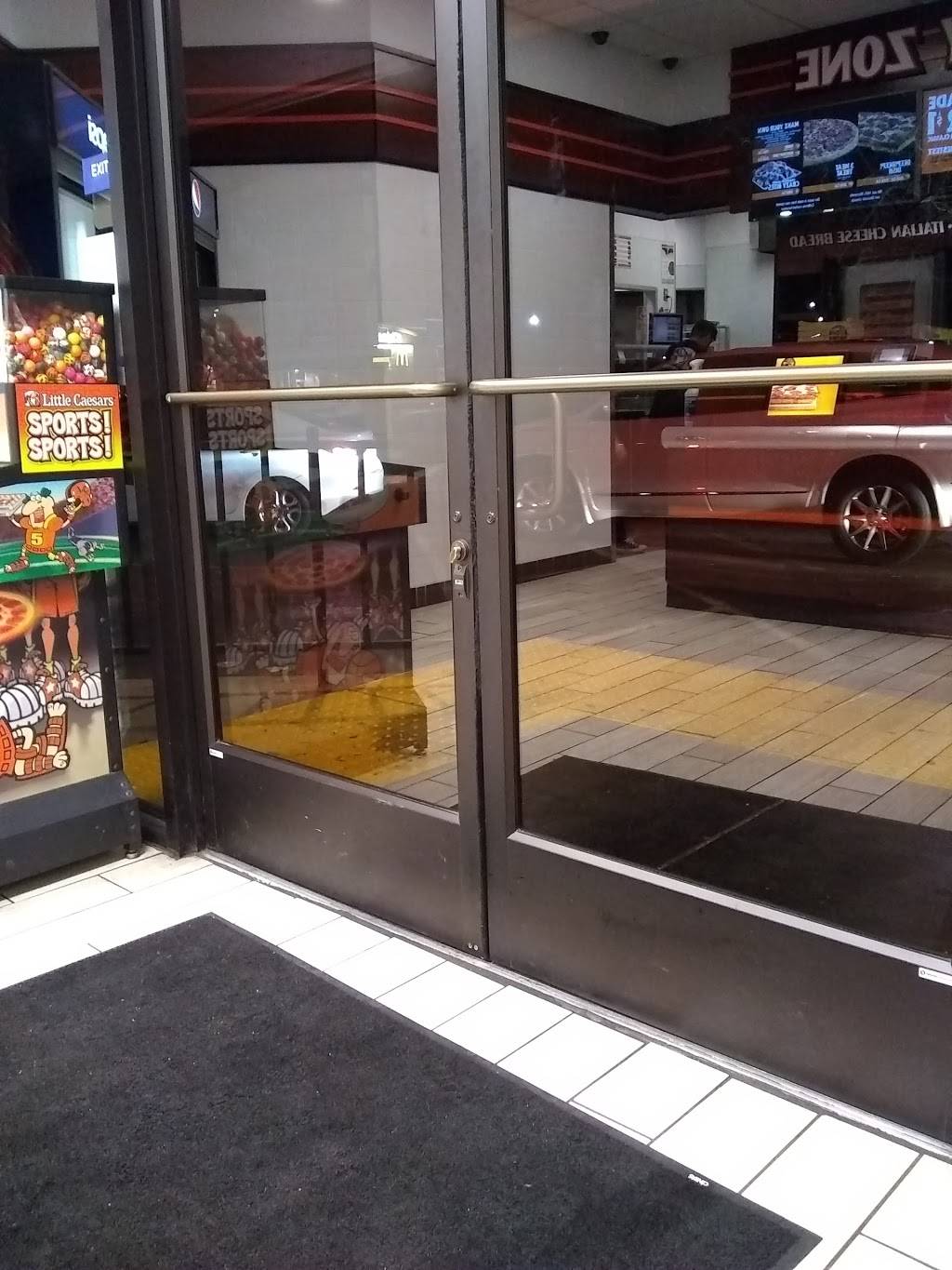 Little Caesars Pizza | meal takeaway | 2575 Geer Rd, Turlock, CA 95382, USA | 2096342226 OR +1 209-634-2226