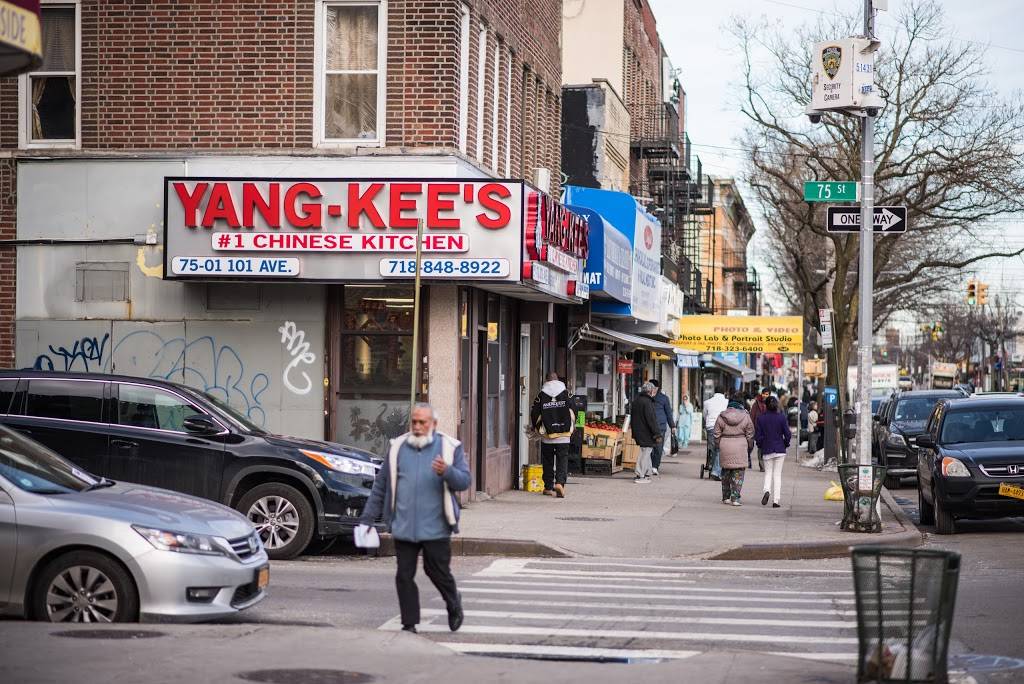 Yang-Kees No 1 | restaurant | 75-01 101st Ave, Ozone Park, NY 11416, USA | 7188488922 OR +1 718-848-8922