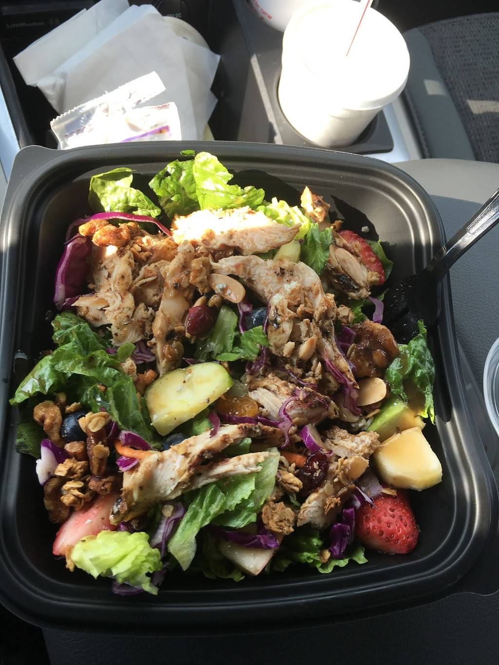 Chick-fil-A | restaurant | 2500 12th Ave NW, Ardmore, OK 73401, USA | 5803197901 OR +1 580-319-7901