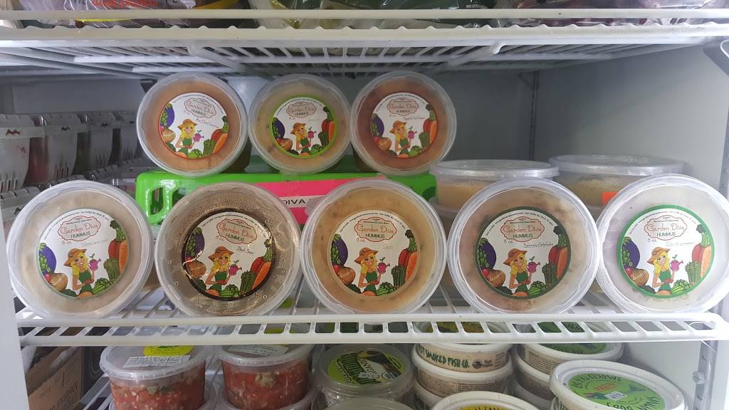Garden Diva Hummus | restaurant | 1940 N 30th Rd #303, Hollywood, FL 33021, USA | 9549145856 OR +1 954-914-5856