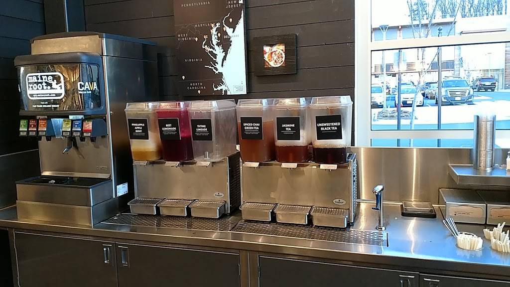CAVA | restaurant | 21475 Epicerie Plaza Suite 160, Sterling, VA 20164, USA | 7032865060 OR +1 703-286-5060