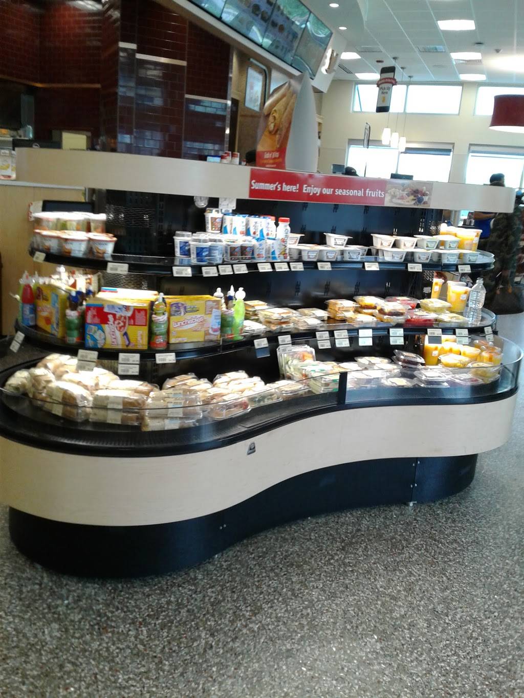 Wawa | cafe | 6350 Stirling Rd, Hollywood, FL 33024, USA | 9545262290 OR +1 954-526-2290