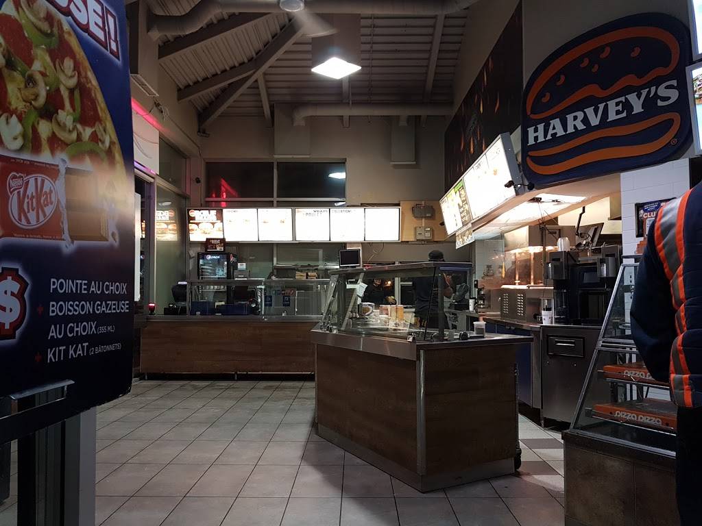 Harveys | restaurant | 8000 Boul Henri-Bourassa E, Montréal, QC H1E 1P2, Canada | 5143546944 OR +1 514-354-6944