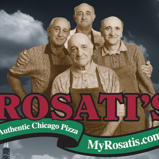 Rosatis of Tinley Park | restaurant | 15911 76th Ave, Tinley Park, IL 60477, USA | 7084688825 OR +1 708-468-8825