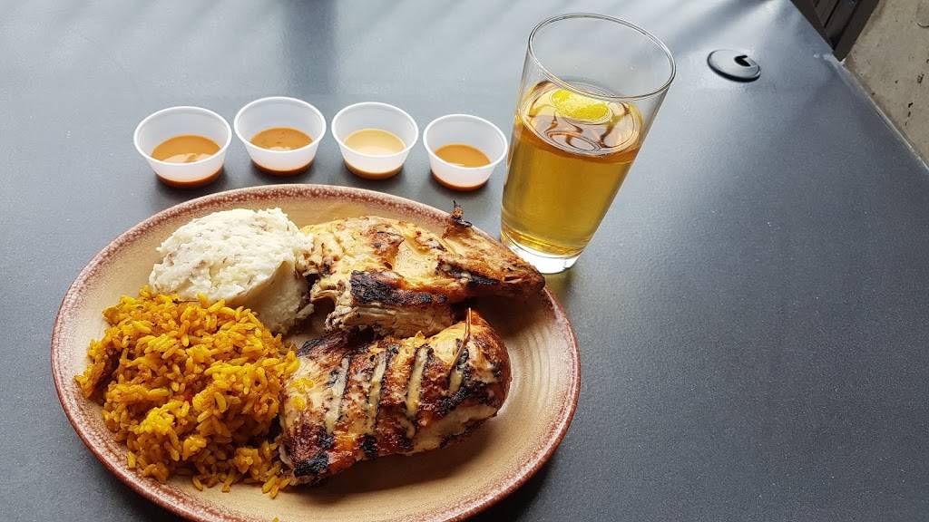 Nandos PERi-PERi | restaurant | 922 Rose Avenue, North Bethesda, MD 20852, USA | 2406605050 OR +1 240-660-5050