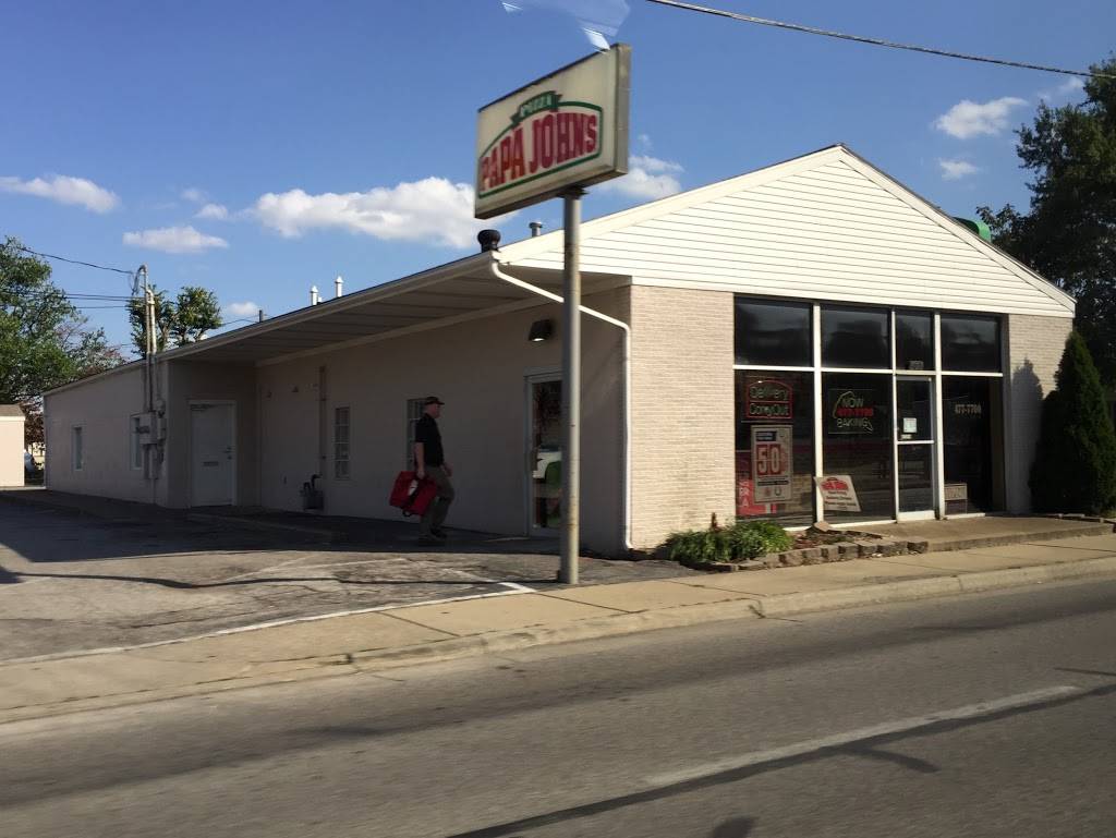 Papa Johns Pizza | restaurant | 303 N Weinbach Ave, Evansville, IN 47711, USA | 8124777700 OR +1 812-477-7700