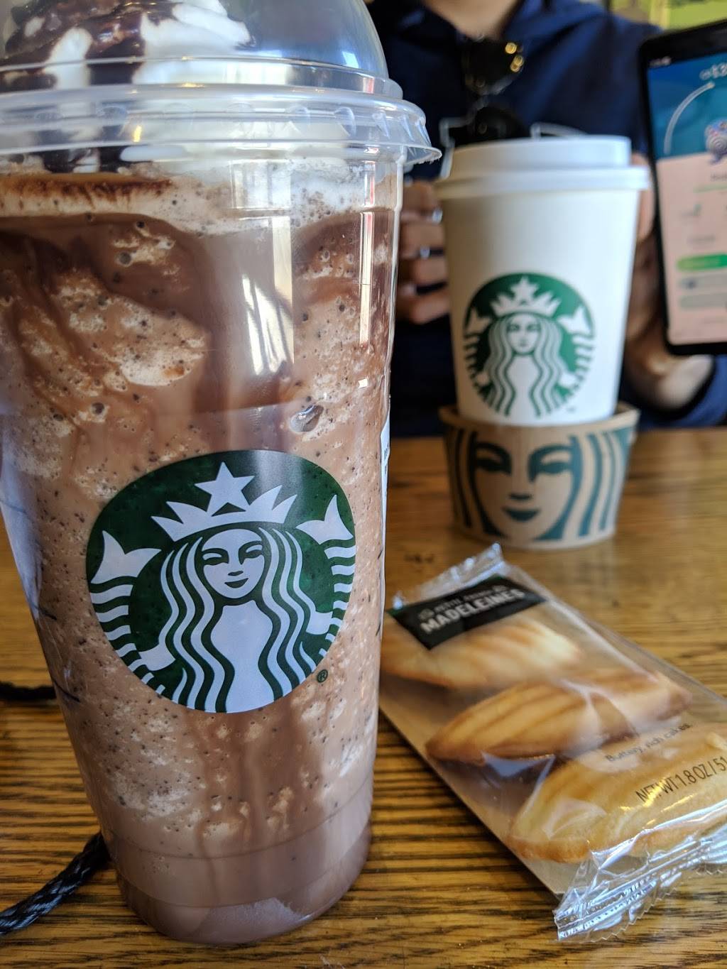 Starbucks | cafe | 25349 Wayne Mills Pl, Valencia, CA 91355, USA | 6612600844 OR +1 661-260-0844