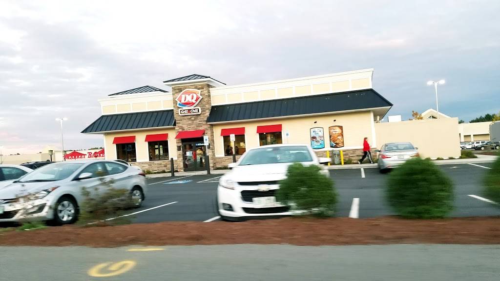 Dairy Queen Grill & Chill | restaurant | 184 Tri City Rd, Somersworth, NH 03878, USA | 6033434447 OR +1 603-343-4447