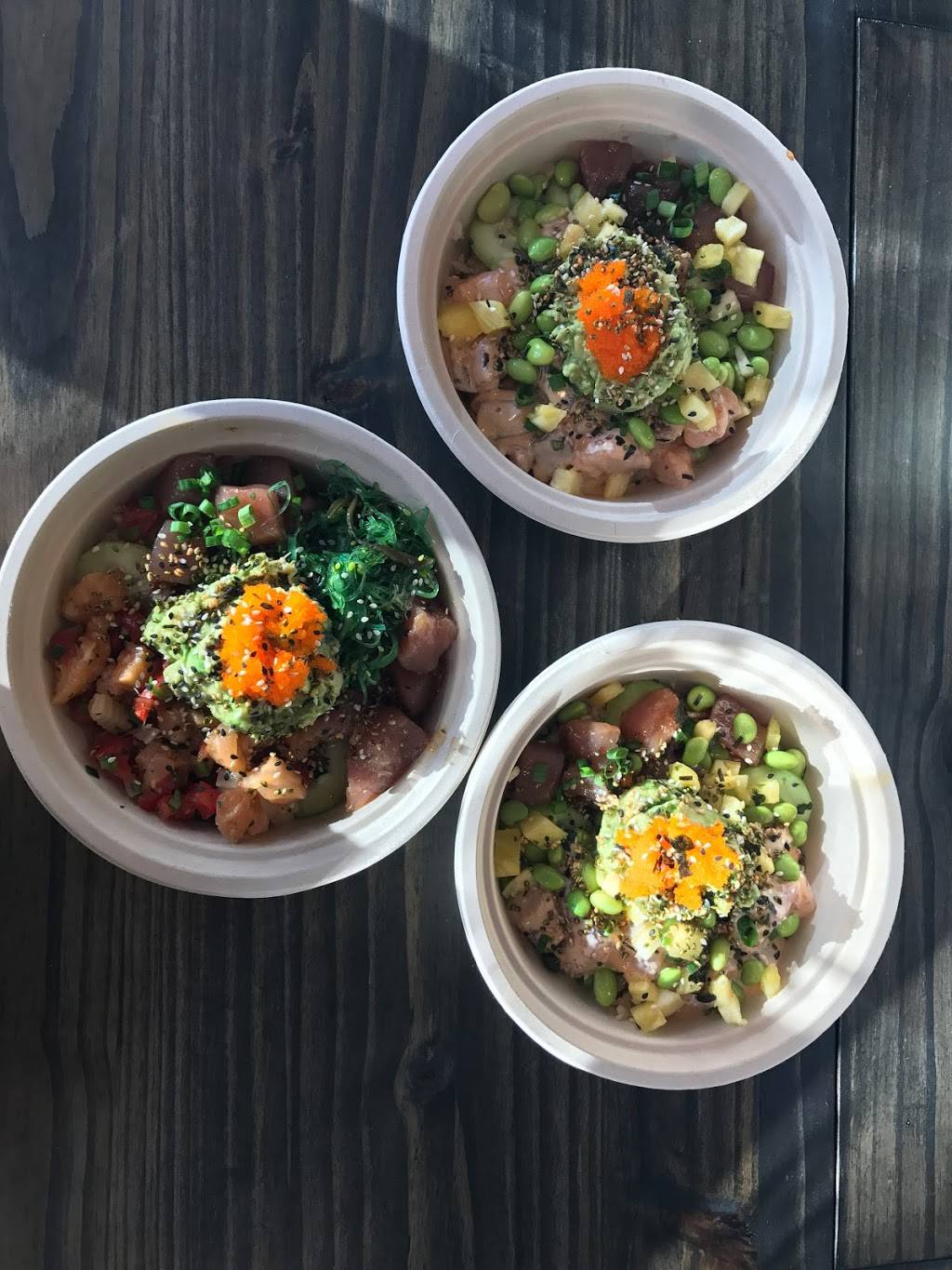 Santa Cruz Poke | restaurant | 3261, 115 San Jose Ave, Capitola, CA 95010, USA | 8318542888 OR +1 831-854-2888